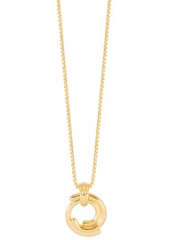 RACHEL JACKSON Mini Evolve Necklace - Gold