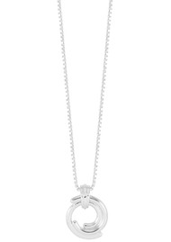 RACHEL JACKSON Mini Evolve Necklace - Silver