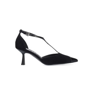 Canna Pump Kid Suede - Black