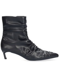 BIBI LOU Ringel Bootie Kid Leather - Black