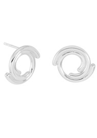 RACHEL JACKSON Evolve Studs - Silver