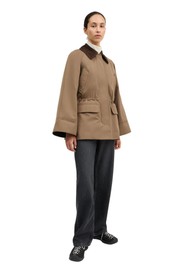 SKALL Gaby Jacket - Taupe Brown