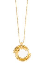 RACHEL JACKSON Evolve Necklace - Gold