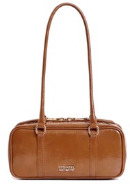 ESSENTIEL ANTWERP Izodiac Baguette Bag - Cinnamon