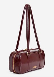 ESSENTIEL ANTWERP Izodiac Baguette Bag - Margot Mauve