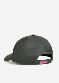 ESSENTIEL ANTWERP Ilogo Cotton Cap - Paula Green