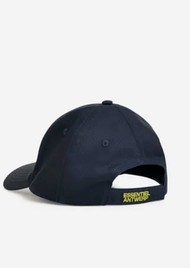 ESSENTIEL ANTWERP Ilogo Cotton Cap - Navy