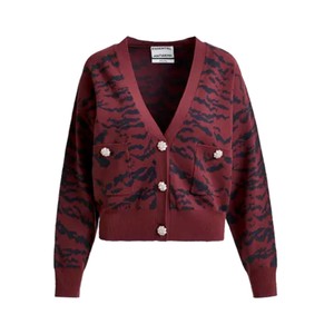Icali Cardigan - Margot Mauve