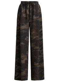 ESSENTIEL ANTWERP Itchy Wide Leg Trousers - Black & Combo