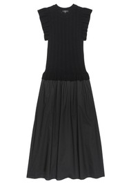 Rails Deirdre Midi Dress - Black