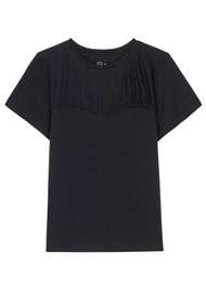 Rails Janis Gathered Top - Black