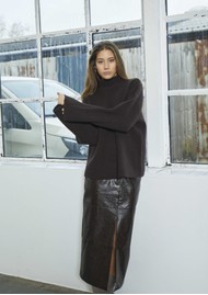 MINUS Lucille Wool Jumper - Carafe