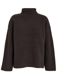 MINUS Lucille Wool Jumper - Carafe