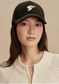 VARLEY Raina Fleece Cap - Black