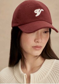 VARLEY Raina Fleece Cap - Maroon