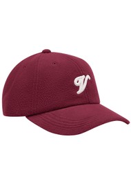 VARLEY Raina Fleece Cap - Maroon