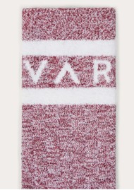 VARLEY Spencer Sock - Red Marl