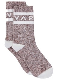 VARLEY Spencer Sock - Acorn Marl