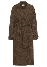 NOOKI Stacy Mac - Chocolate Leopard