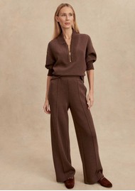 VARLEY Wide Leg Sweatpant 28