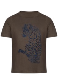 NOOKI Priscilla Graphic T-Shirt - Grey