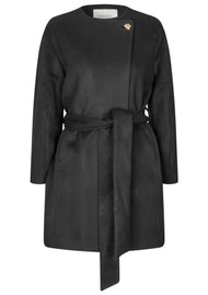 DEA KUDIBAL Cheridea Wool Coat - Black