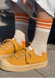 IVY ELLIS Highland Socks - Redpoint