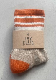 IVY ELLIS Highland Socks - Redpoint