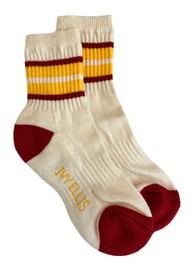 IVY ELLIS Puck Socks - Lanny