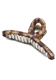 Becksondergaard Tigaria Hair Claw - Brown Sugar