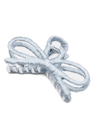 Becksondergaard Luster Bow Hair Claw - Kentucky Blue