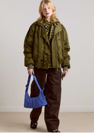 DAMSON MADDER Saz Bag - Cobalt