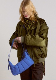 DAMSON MADDER Saz Bag - Cobalt