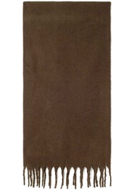 American Vintage Zinaco scarf - Brownie