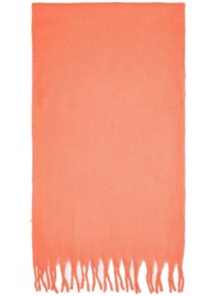 American Vintage Zinaco scarf - Guava