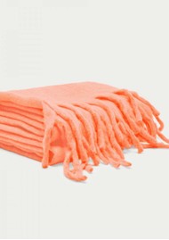 American Vintage Zinaco scarf - Guava