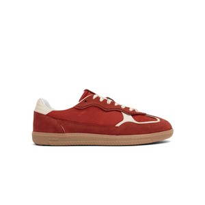 TB.490 Rife trainers - Sheen Red