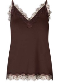 Rosemunde Bilie Camisole - Ganache