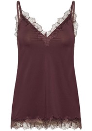 Rosemunde Bilie Camisole - Fudge