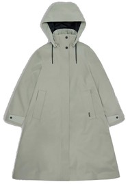 RAINS Suva A-Line W Jacket - Drift