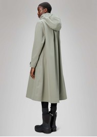 RAINS Suva A-Line W Jacket - Drift