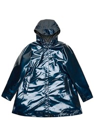 RAINS A-Line W Jacket - Spill