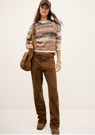 Ba&sh Clody Wool Blend Jumper - Multi