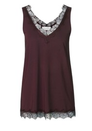 Rosemunde Billie Camisole - Fudge