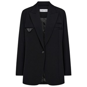 Premiere Single Blazer - Black