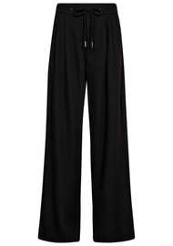 HAUTE LAMITIE Michelle Tailor Tie Pant - Black