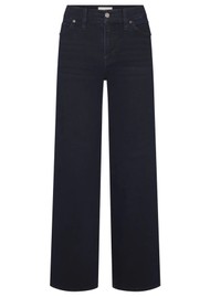 Frame Denim Le Slim Palazzo Jean - Century