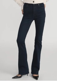 Frame Denim The Reboot High Rise Bootcut Jeans - Century