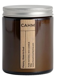 CAHM Candle 150g - Peony Rose