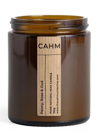 CAHM Candle 150g - Peony Rose